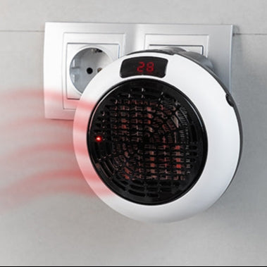 Calefactor termocerámico portatil
