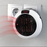 Calefactor termocerámico portatil