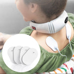 4 Pack de parches masajeador de cuello (16 uds.)