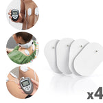 4 Pack de parches masajeador de cuello (16 uds.)