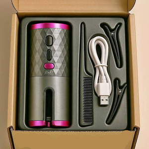 Rizador de pelo automático