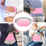 Cinturón Calefactado Para Dolores Menstruales y Cólicos