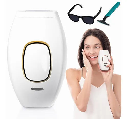 Depiladora Laser IPL