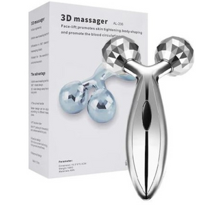 Masajeador Facial 3D