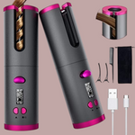 Rizador de pelo automático