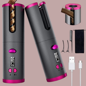 Rizador de pelo automático